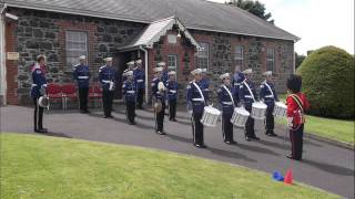 The Glaswegian  Kilmore Flute Band from Dollingstown CoDown [upl. by Atalaya901]