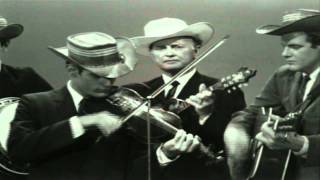 Bill Monroe Blue Grass Breakdown 1965 [upl. by Nirrol]