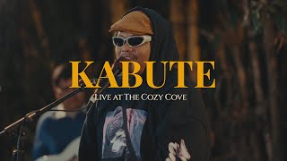 Kabute Live at The Cozy Cove Jose At Melodiya [upl. by Dnyletak785]