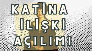 Katina İlişki Açılımı  Tarot Eğitimleri [upl. by Egiedan]