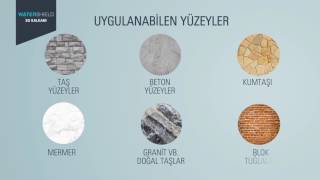 WATERSHIELD NedirampNasıl Uygulanır [upl. by Retniw]