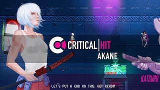 Akane Review  The best indie action game on the Nintendo Switch [upl. by Leo]