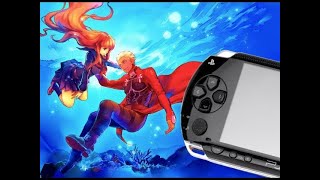 All Fate Extra Games for PSP Review [upl. by Adamec]