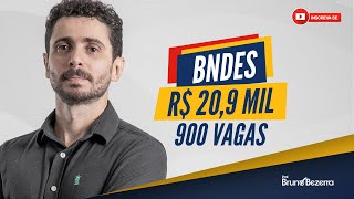 BNDES Análise do Edital e Dicas de Estudo para o concurso [upl. by Yokoyama363]