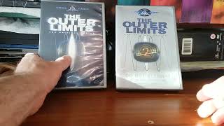 The Outer Limits SeriesDVD Review [upl. by Mcadams]