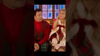 JimmyFallon amp MeghanTrainor  Wrap Me Up Official Music Video [upl. by Yert]