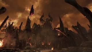 Doom 2016  Kadingir Sanctum Full Ambient Soundtrack With Choirs [upl. by Derwin]