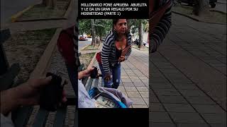 Millonario da Gran sorpresa a mujer por su Honestidad 😭 Part 2 historias reflexiones reflexion [upl. by Cilo248]