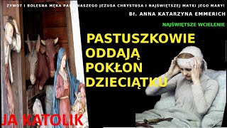 PASTUSZKOWIE ODDAJĄ POKŁON DZIECIĄTKU [upl. by Waly221]