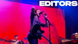 Editors  Bullets Live Glastonbury 2007 [upl. by Waters]