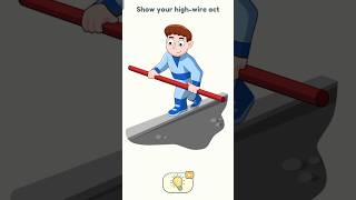 Show your high wire actshortsviralshortvideosubscribeplease [upl. by Koo]