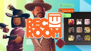 Rec Room Voice Changer and Soundboard Tutorial for VR amp Desktop Gaming [upl. by Klenk610]