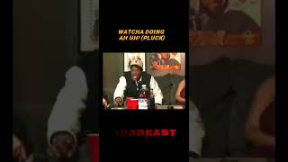 DC Young Fly sings the quotRoachesquot song  The 85 South Show 85southshow foryou shorts dcyoungfly [upl. by Bohlin949]