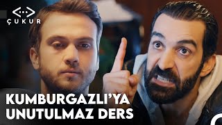 Bizim Mekanımızda Racon Kesersen Parmağın Kopar  Çukur [upl. by Alyahsal]