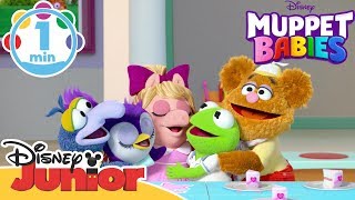 Muppet Babies  Theme Song 🎤 Disney Kids [upl. by Marcoux]