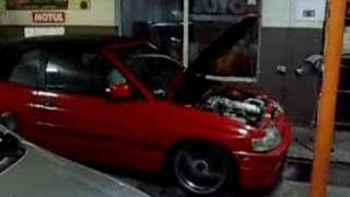 Escort XR3i Dyno Projectxs Kraków [upl. by Seilenna]