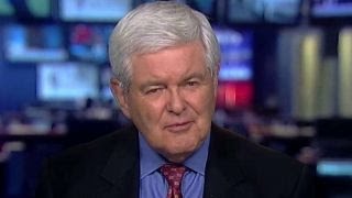 Gingrich Obama sounded terrific but it wont help Hillary [upl. by Atilek]