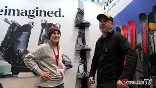 Présentation des nouvelles chaussures de skis Nordica hf pro et Speedmachine Boa 2025 [upl. by Koch]