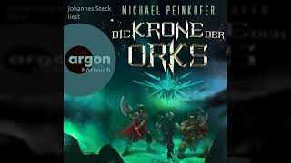 Michael Peinkofer  Die Krone der Orks  Orks Band 8 [upl. by Sternick]