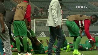 Match 40 Zambia v Germany  FIFA U20 World Cup 2017 [upl. by Windsor]