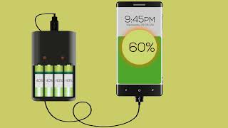 Low Battery Charging animation  Battery Charging 0 to 100  Charging sizes for iPhoneFan animation [upl. by Atnwahs641]