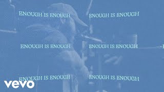 Post Malone  Enough Is Enough Official Lyric Video [upl. by Ativad488]