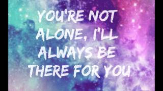 NF  Only One Lyric Video [upl. by Thgiled254]