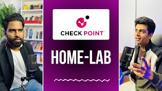 Checkpoint HomeLab Course Launch [upl. by Roy]