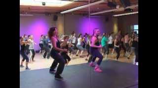 Boom Shaka Laka  Dance Fitness with Lasara [upl. by Ruddy]