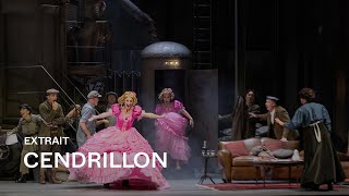 EXTRAIT CENDRILLON BY Jules Massenet [upl. by Gayn]