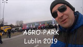 Targi rolnicze AgroPark [upl. by Gnuoy]