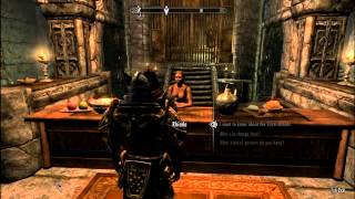 Skyrim Find evidence about Margret [upl. by Katinka521]