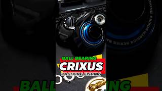 KASTKING CRIXUS BALL BEARING [upl. by Lluj32]