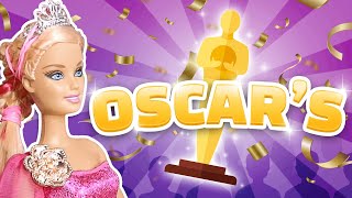 Barbies Night at the Oscars  Ep2 [upl. by Onimixam]