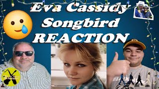 Eva Cassidy Songbird REACTION FIRST TIME HEARING [upl. by Enylodnewg110]