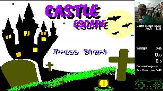 Castle Escape SMS Any 526 [upl. by Anierdna]