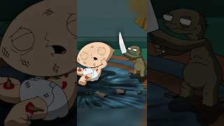 The Killer Turtle Is After Stewie familyguy funny shorts [upl. by Hun]