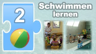 Schwimmen lernen  2 Neugier wecken amp Vorfreude mitnehmen Hörbuch [upl. by Ina924]