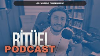 6  NEDEN MEMUR OLMAMALISIN  ORIGINAL PODCAST [upl. by Stu]