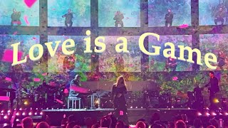 Adele LIVE 2023 Love is a Game FINALE of Weekends with Adele [upl. by Aneret]