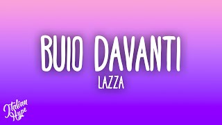 Lazza  BUIO DAVANTI [upl. by Hartley]