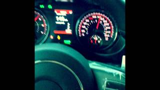 تسارع تشارجر ار تي Charger RT 2014 Accelerastion 0227km [upl. by Airlie349]