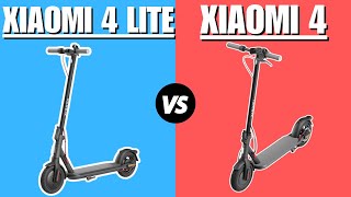 Xiaomi Scooter 4 vs Xiaomi 4 Lite 2 vs Xiaomi 4 Lite  Which One Is Better Specs Comparison [upl. by Verada]