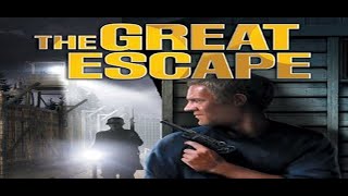 Steve McQueen Trying To Cut My Way Through Your Wire The Great Escape 1963 [upl. by Amalle927]