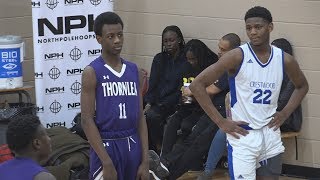 NJC 2019  GOLD  crestwood vs thornlea [upl. by Weidner]