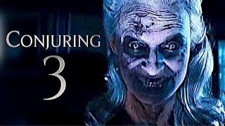 The Conjuring 3  Official New Trailerதமிழில் [upl. by Heiney]