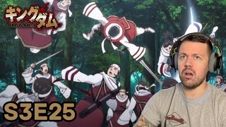 Kingdom Season 3 Episode 25 EP102 REACTION  THE DIFFERENCE BETWEEN DANCES [upl. by La]