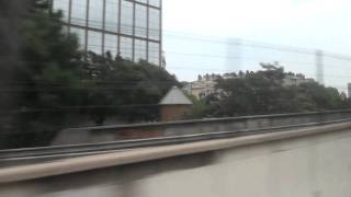 01 SNCF TGV Atlantique Paris Montparnasse  Le Mans part1 [upl. by Shaylyn]