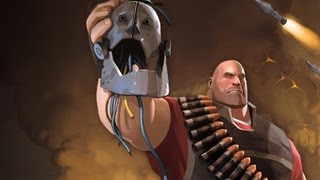 Mann vs Machine TF2 Commentary Winning Strategies  Impressions [upl. by Akeihsat]