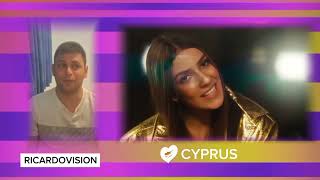 Reacción Eurovision 2024 🇨🇾Chipre reaction eurovision2024 cyprus eurovision reaccion [upl. by Britt544]